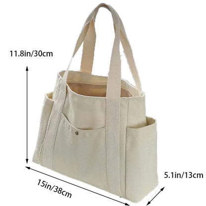 Large Capacity Multi Use Diaper Bag