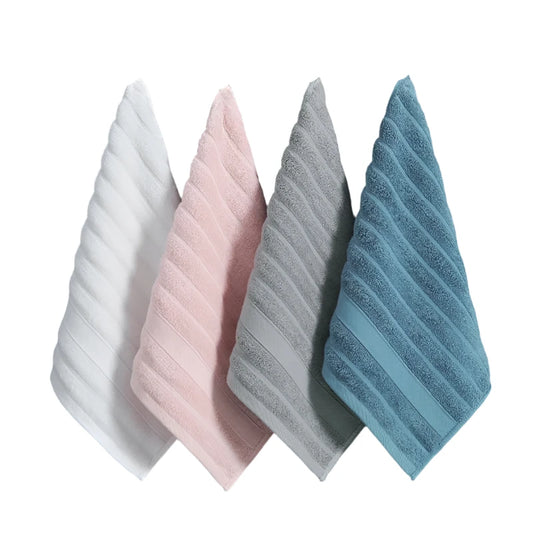 4-Pack Pure Cotton Kids Towel