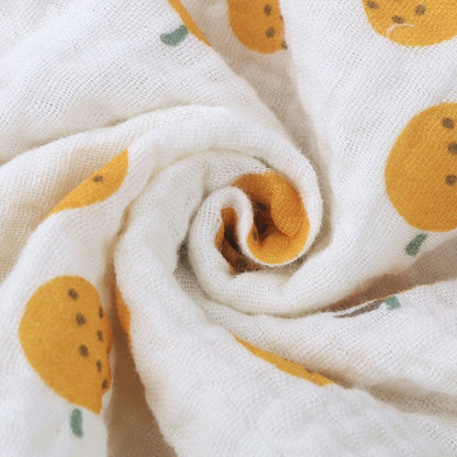 Hooded Baby Towel