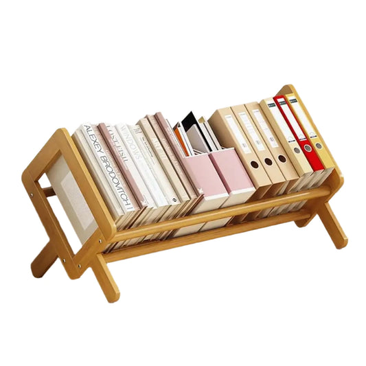 Bamboo Decorative BookShelf