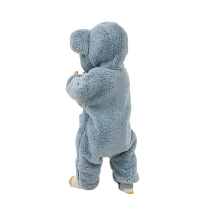 Teddy Baby Onesie