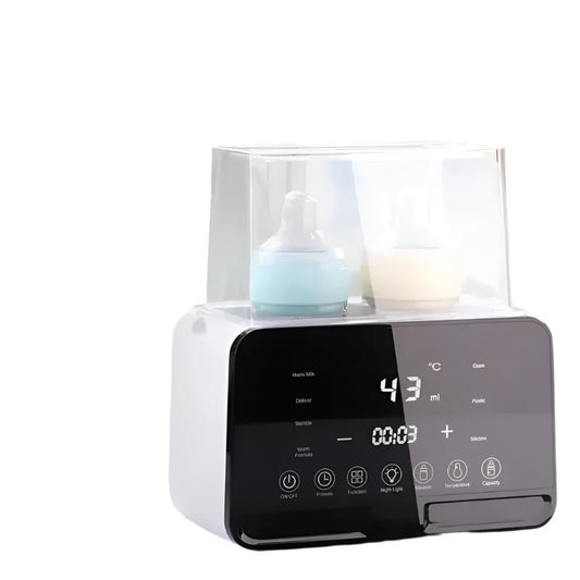 Baby Bottle Warmer & Sterilizer