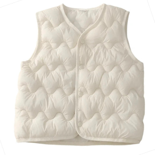 Children's Puffer Vest